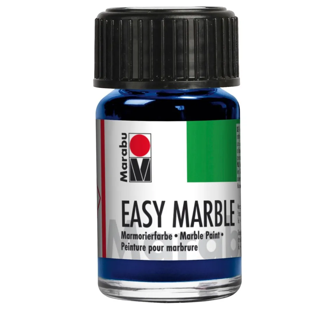 Outlet Marabu Easy Marble Marmorierfarbe, , 15 ml