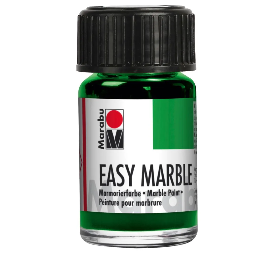 Outlet Marabu Easy Marble Marmorierfarbe, , 15 ml