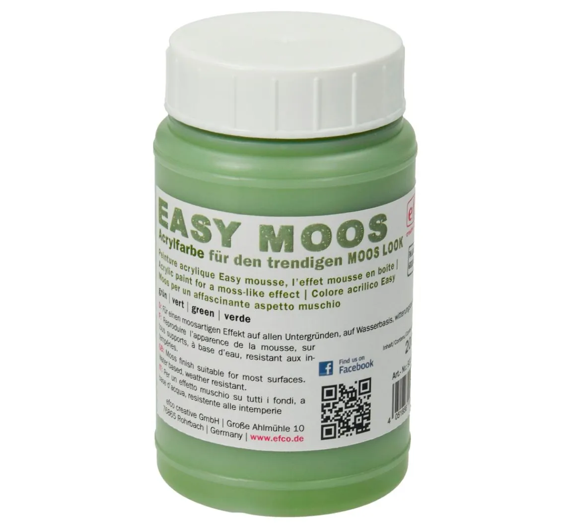 Best efco Easy Moos Farbe, 200ml