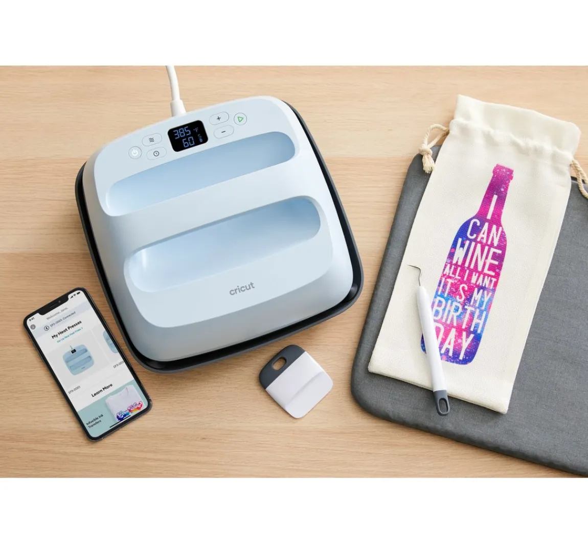 Best Cricut EasyPress 3