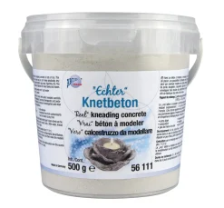 Best CREARTEC Echter Knetbeton