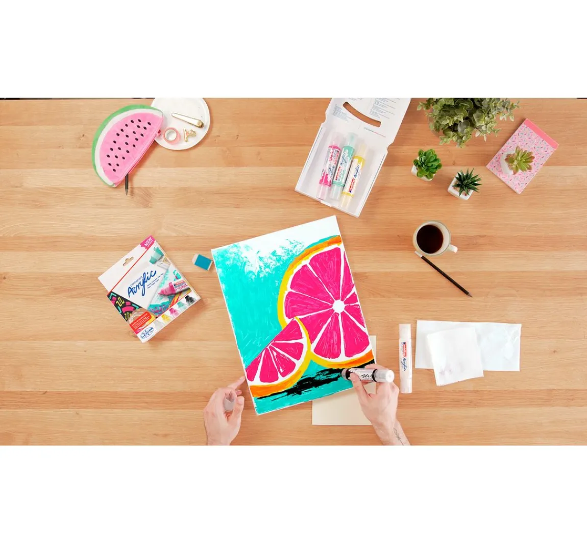 Online edding 5400 Acrylic "Acryl 3D - Double Liner"