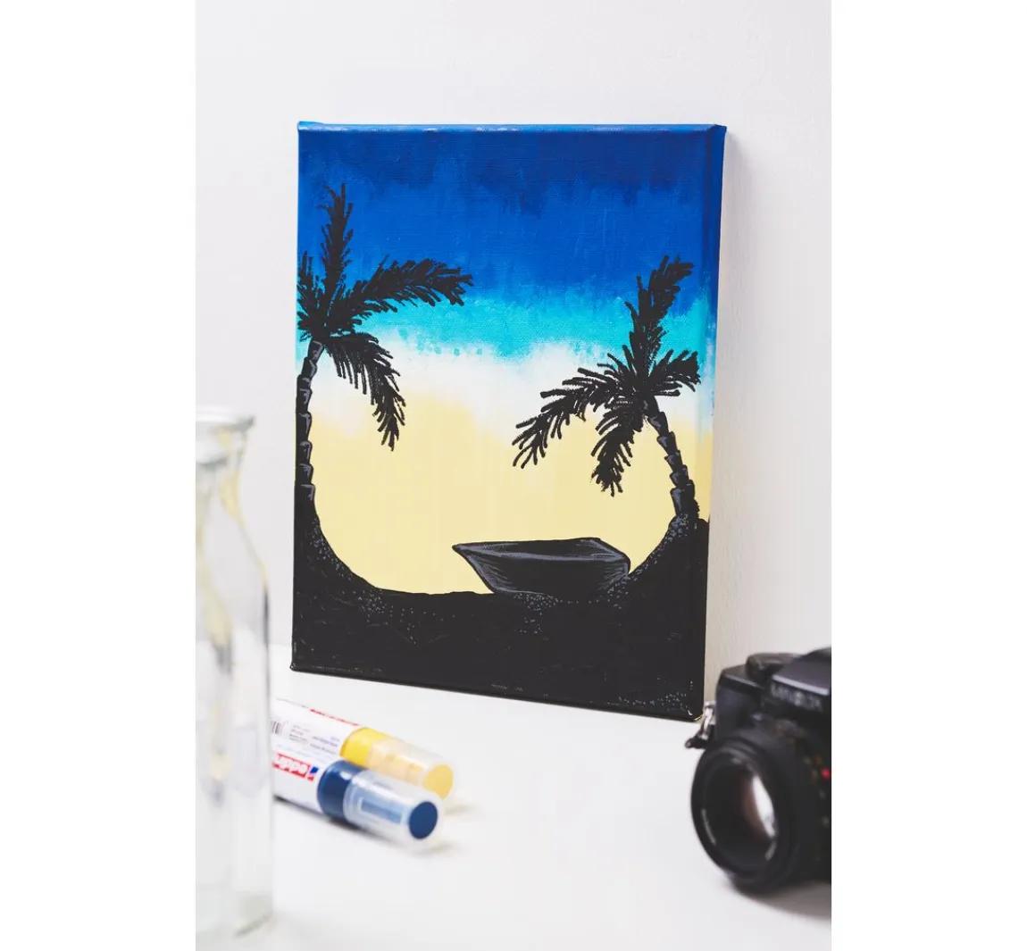 Online edding 5400 Acrylic "Acryl 3D - Double Liner"
