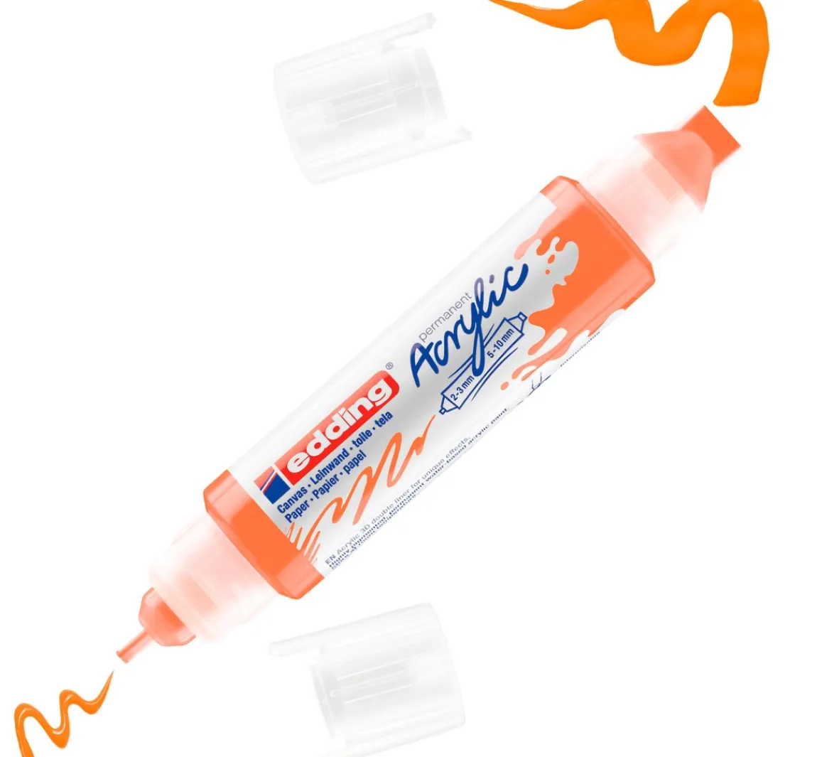 Online edding 5400 Acrylic "Acryl 3D - Double Liner"