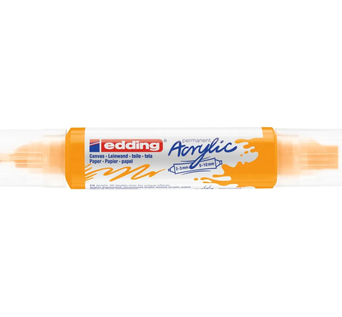 Online edding 5400 Acrylic "Acryl 3D - Double Liner"