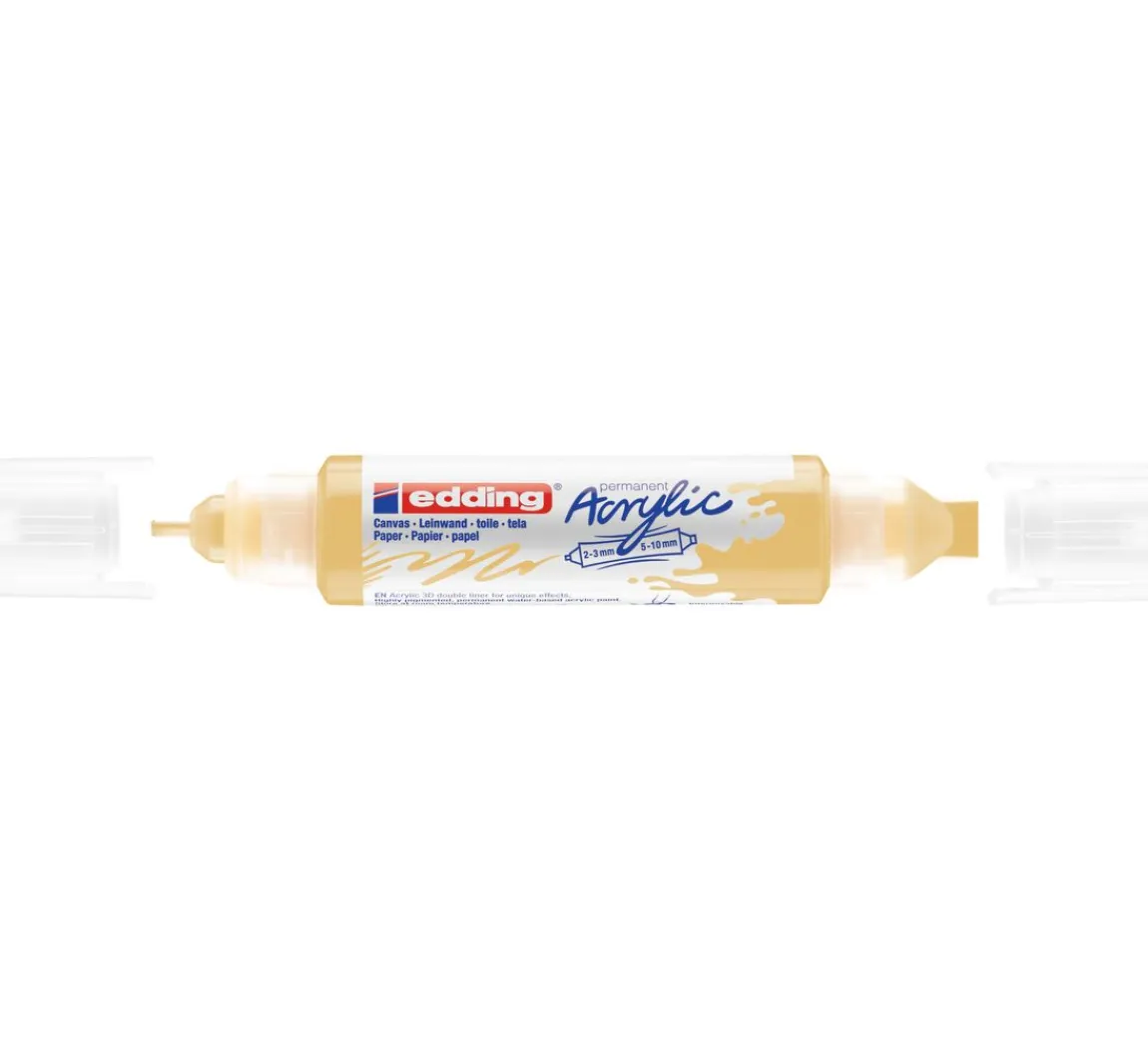 Online edding 5400 Acrylic "Acryl 3D - Double Liner"