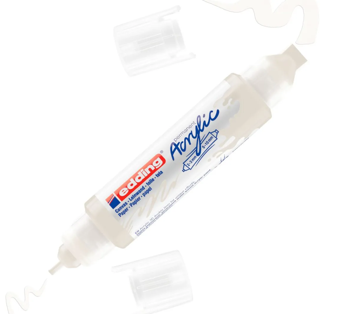Online edding 5400 Acrylic "Acryl 3D - Double Liner"