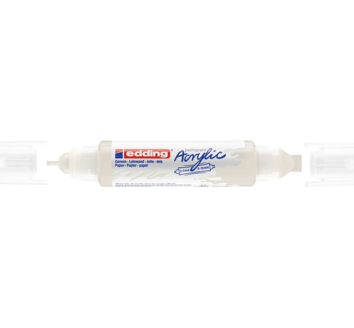 Online edding 5400 Acrylic "Acryl 3D - Double Liner"