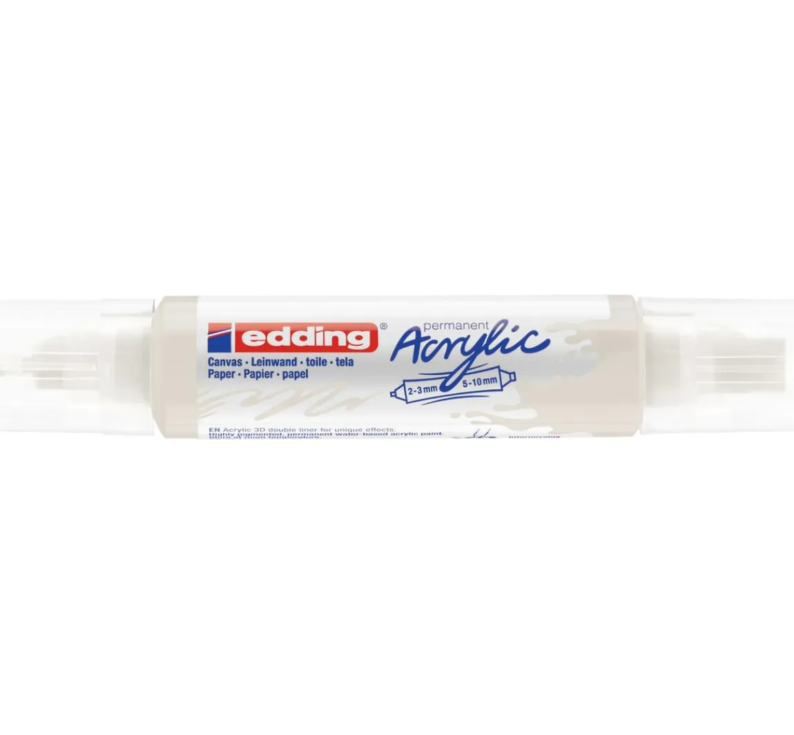 Online edding 5400 Acrylic "Acryl 3D - Double Liner"