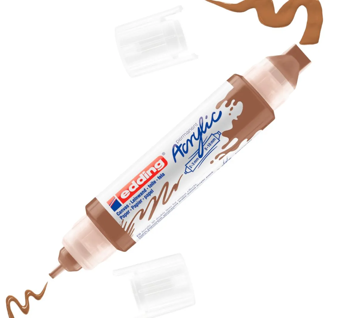 Online edding 5400 Acrylic "Acryl 3D - Double Liner"