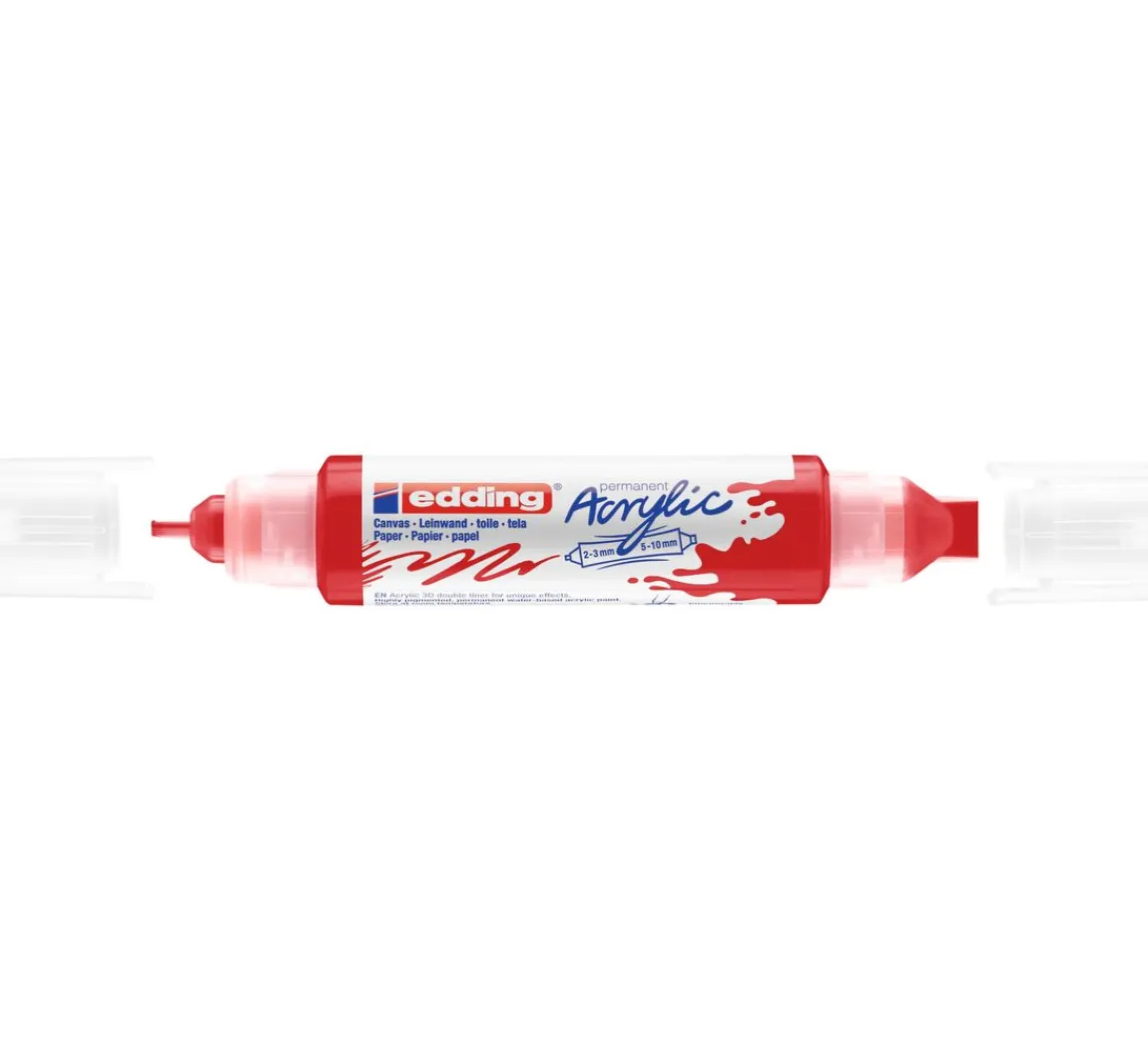 Online edding 5400 Acrylic "Acryl 3D - Double Liner"