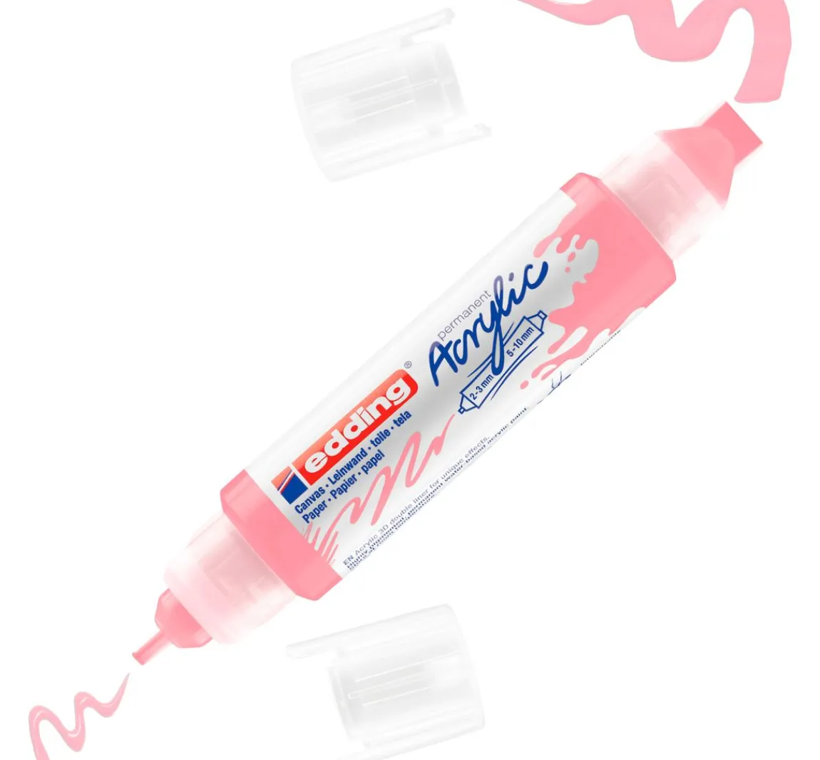 Online edding 5400 Acrylic "Acryl 3D - Double Liner"