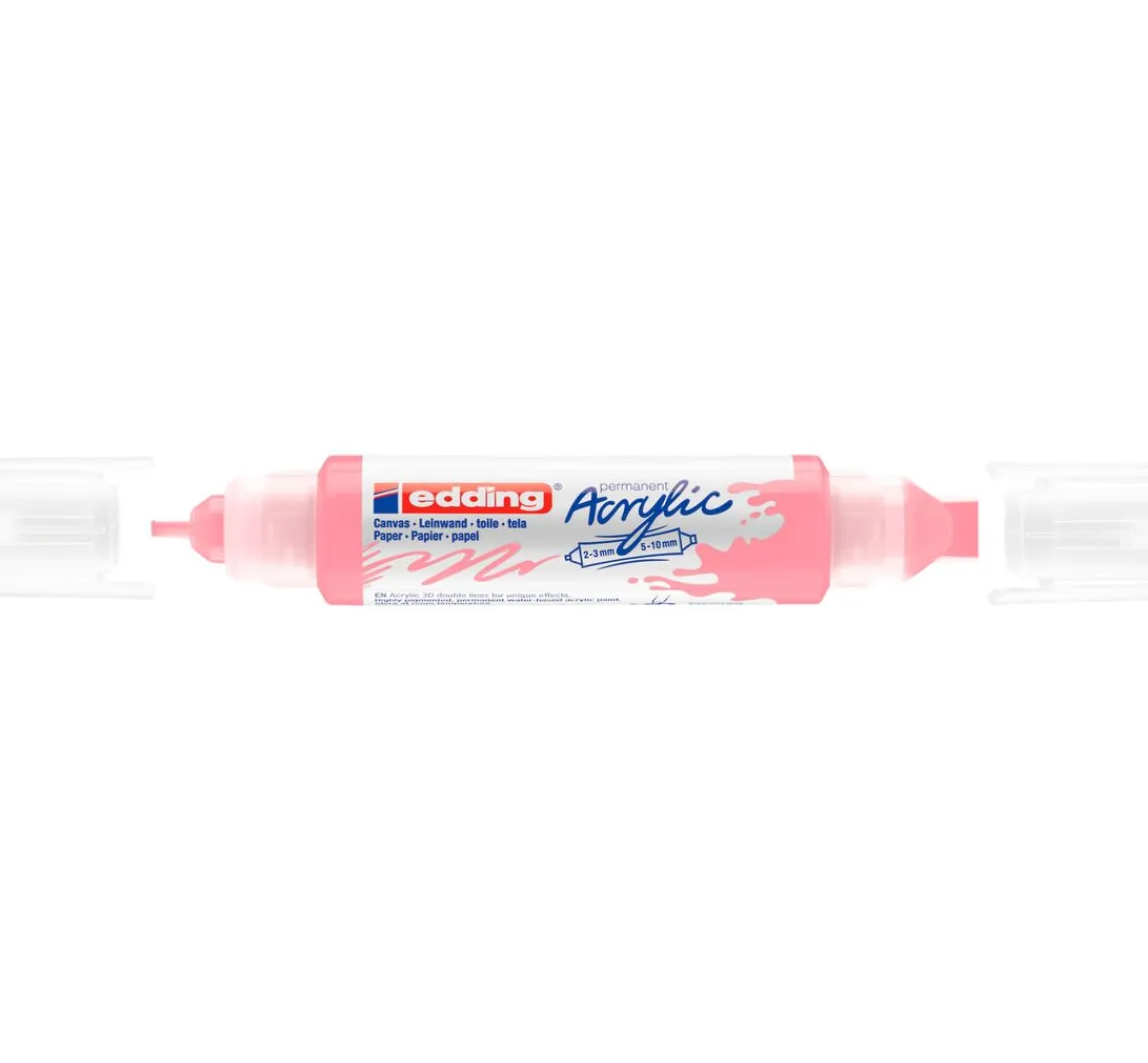 Online edding 5400 Acrylic "Acryl 3D - Double Liner"