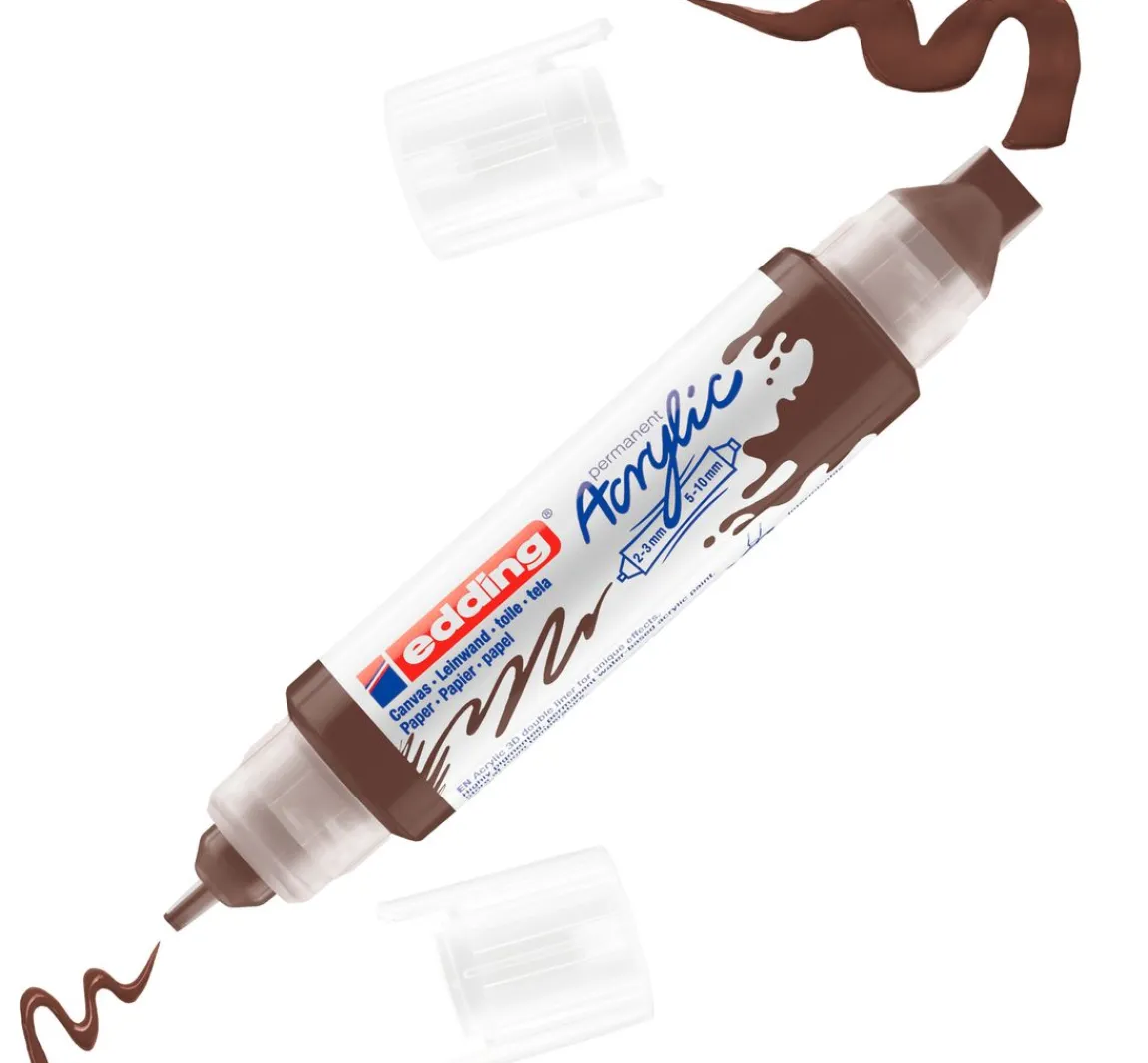 Online edding 5400 Acrylic "Acryl 3D - Double Liner"