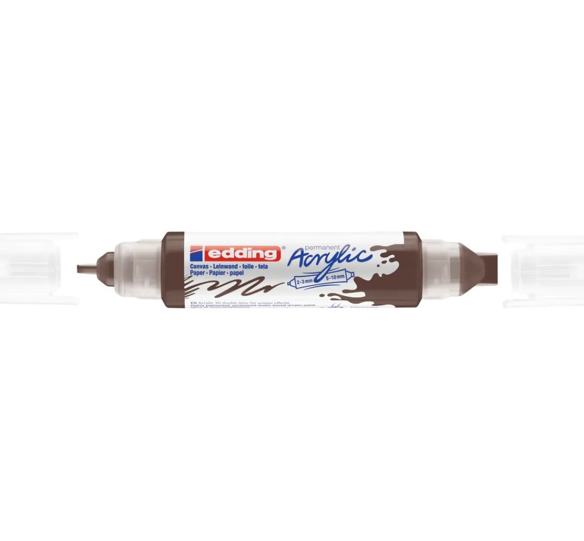 Online edding 5400 Acrylic "Acryl 3D - Double Liner"