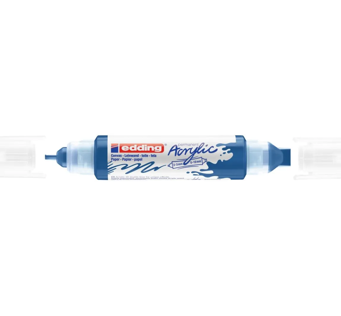 Online edding 5400 Acrylic "Acryl 3D - Double Liner"