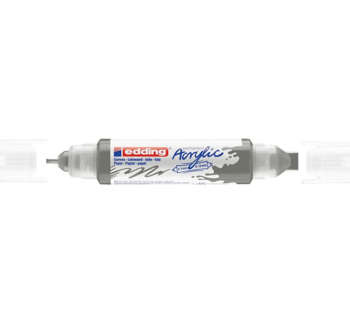 Online edding 5400 Acrylic "Acryl 3D - Double Liner"