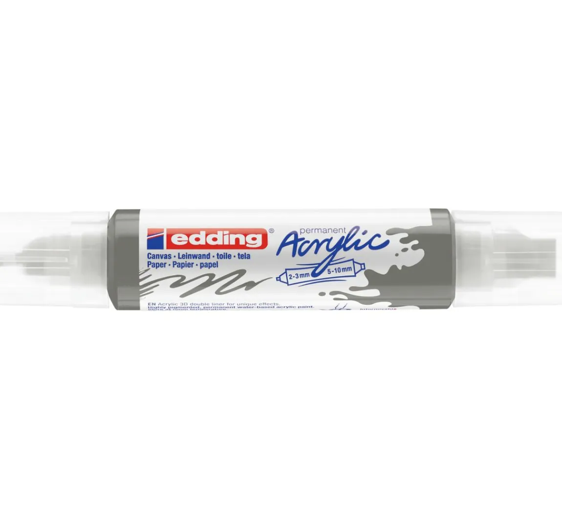 Online edding 5400 Acrylic "Acryl 3D - Double Liner"