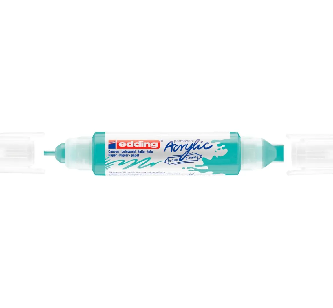 Online edding 5400 Acrylic "Acryl 3D - Double Liner"