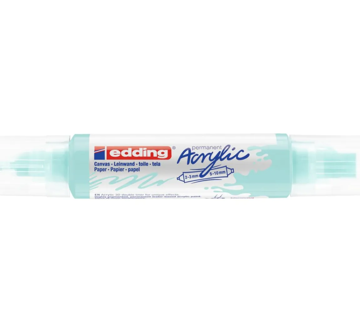 Online edding 5400 Acrylic "Acryl 3D - Double Liner"