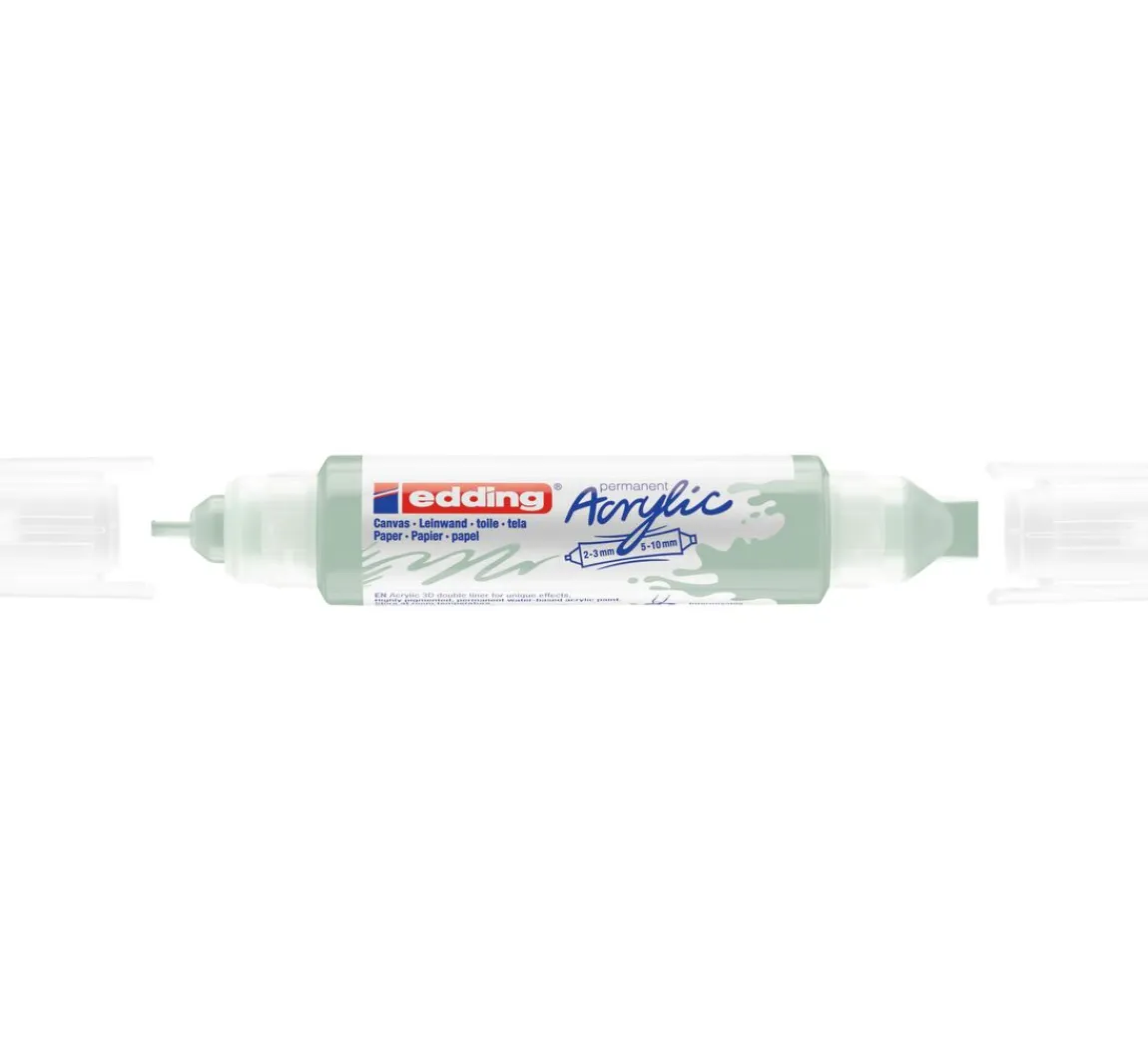 Online edding 5400 Acrylic "Acryl 3D - Double Liner"