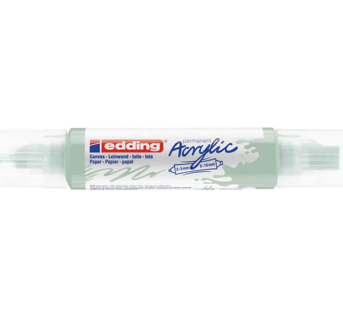 Online edding 5400 Acrylic "Acryl 3D - Double Liner"