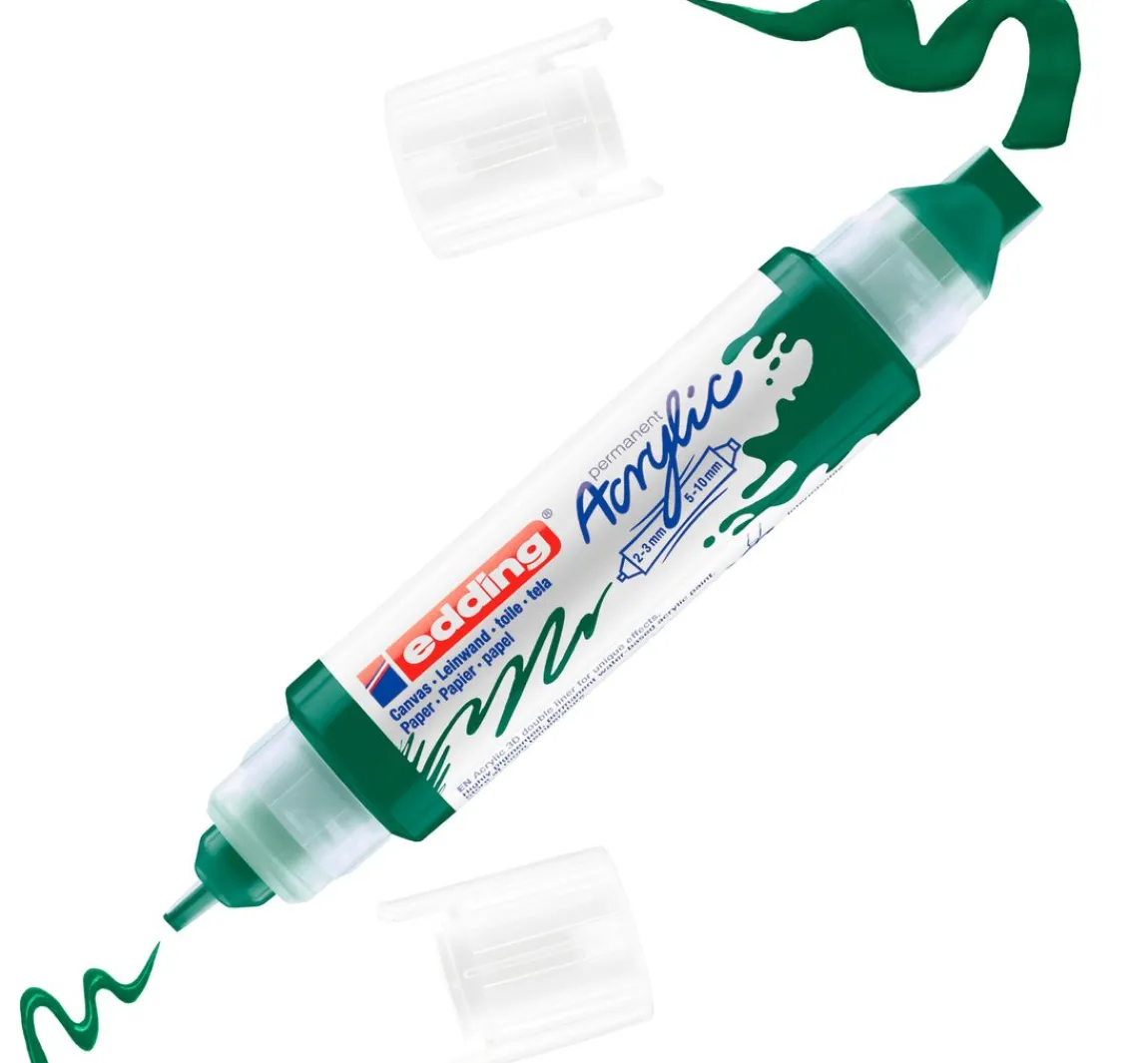 Online edding 5400 Acrylic "Acryl 3D - Double Liner"