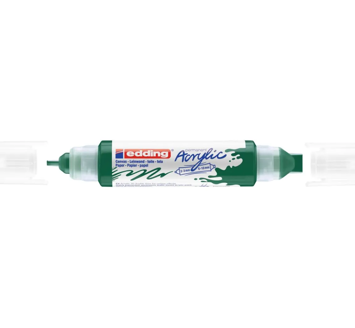 Online edding 5400 Acrylic "Acryl 3D - Double Liner"