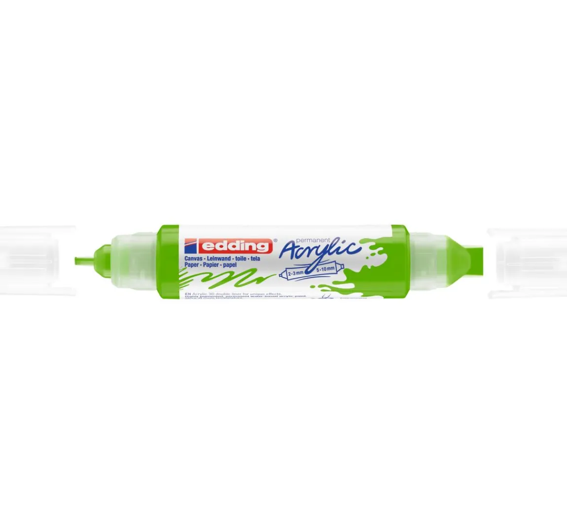 Online edding 5400 Acrylic "Acryl 3D - Double Liner"