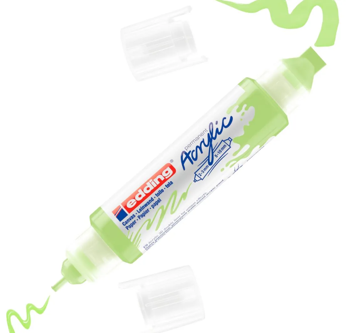 Online edding 5400 Acrylic "Acryl 3D - Double Liner"