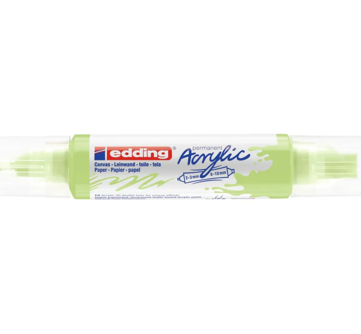 Online edding 5400 Acrylic "Acryl 3D - Double Liner"