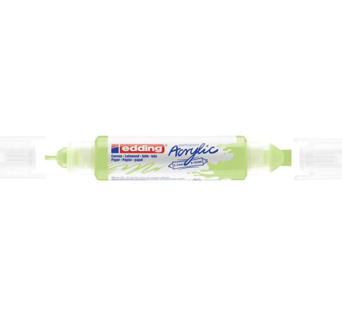 Online edding 5400 Acrylic "Acryl 3D - Double Liner"