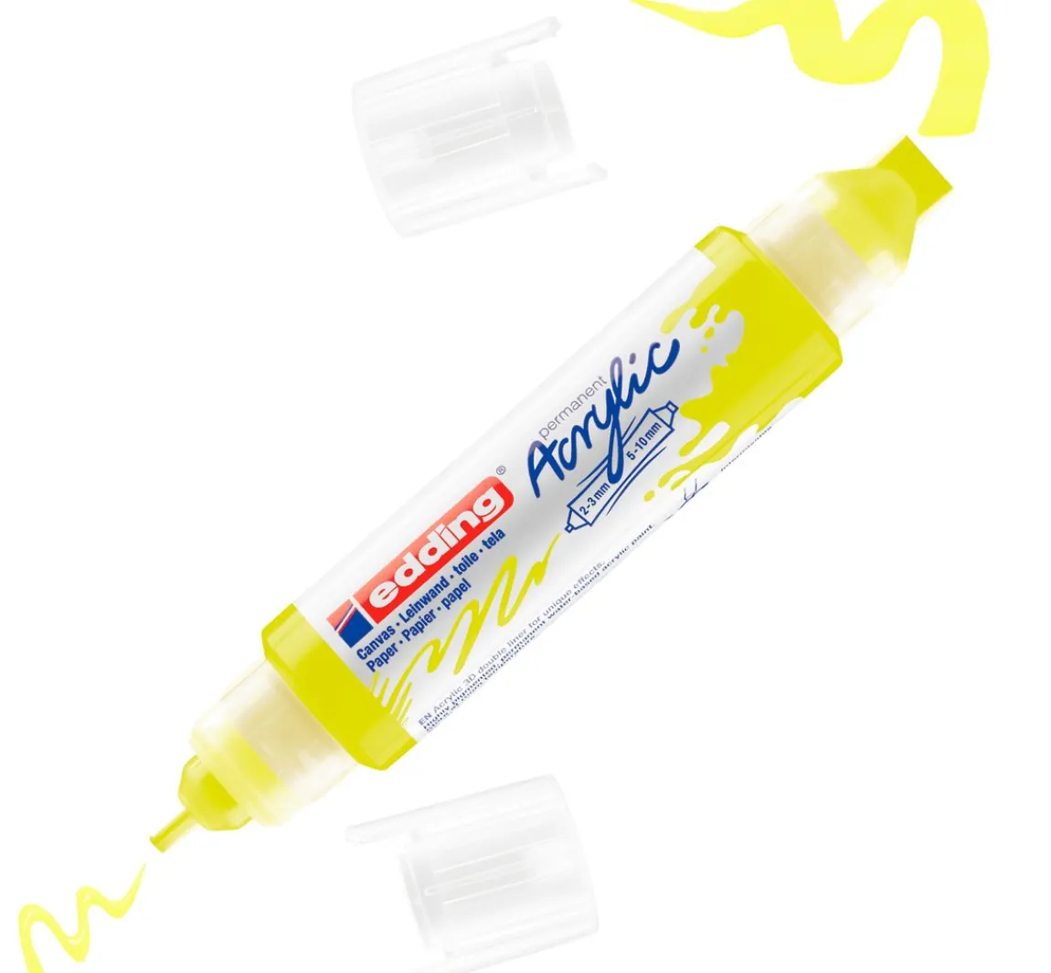 Online edding 5400 Acrylic "Acryl 3D - Double Liner"