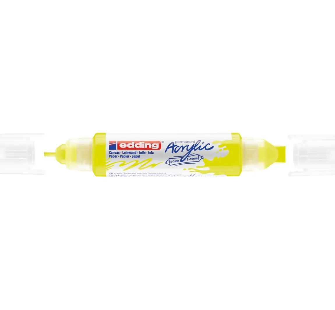 Online edding 5400 Acrylic "Acryl 3D - Double Liner"