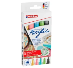 Clearance edding 5100 Acrylic