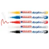 edding 5300 Acrylic "Acrylmarker - Basic", 5er-Set