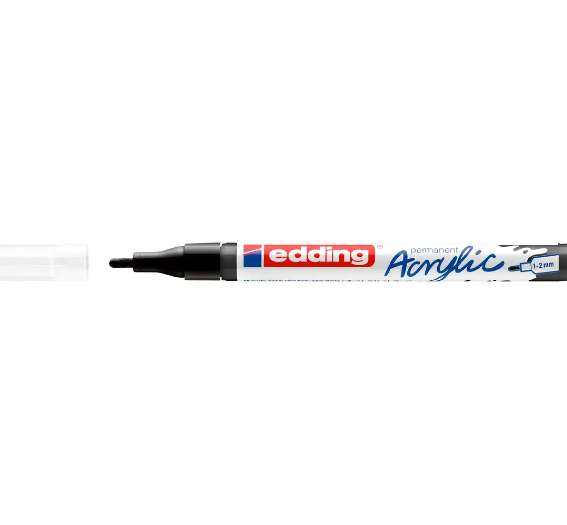 edding 5300 Acrylic "Acrylmarker - Fein"
