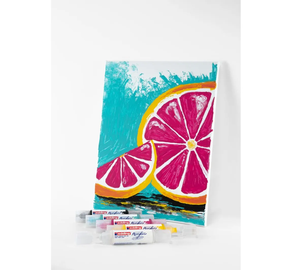 edding 5300 Acrylic "Acrylmarker - Fein"