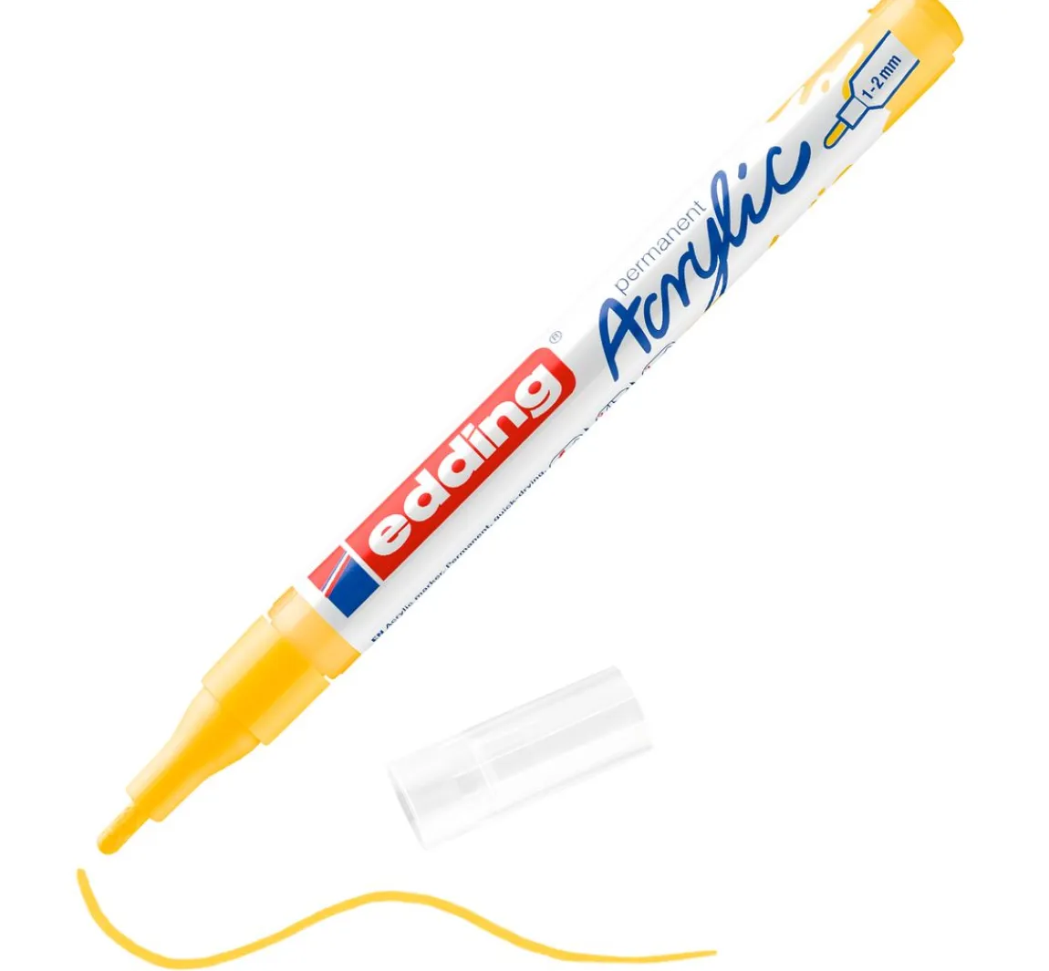 edding 5300 Acrylic "Acrylmarker - Fein"