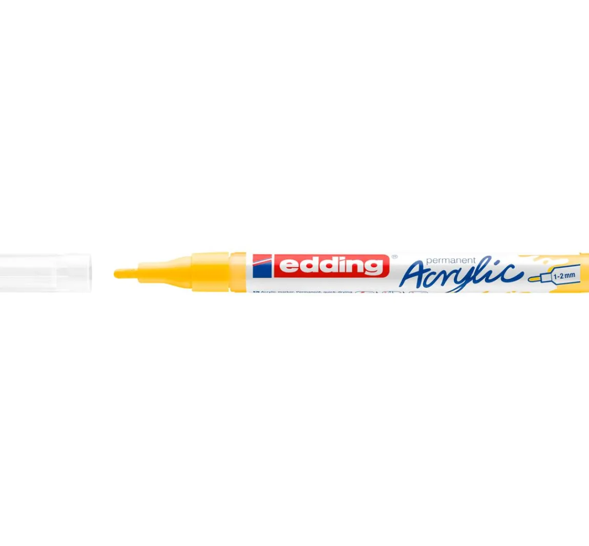 edding 5300 Acrylic "Acrylmarker - Fein"