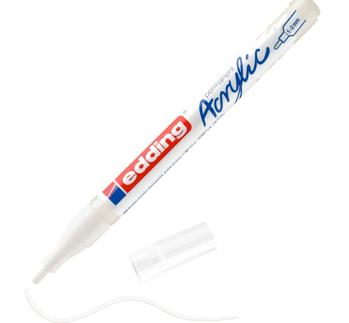 edding 5300 Acrylic "Acrylmarker - Fein"