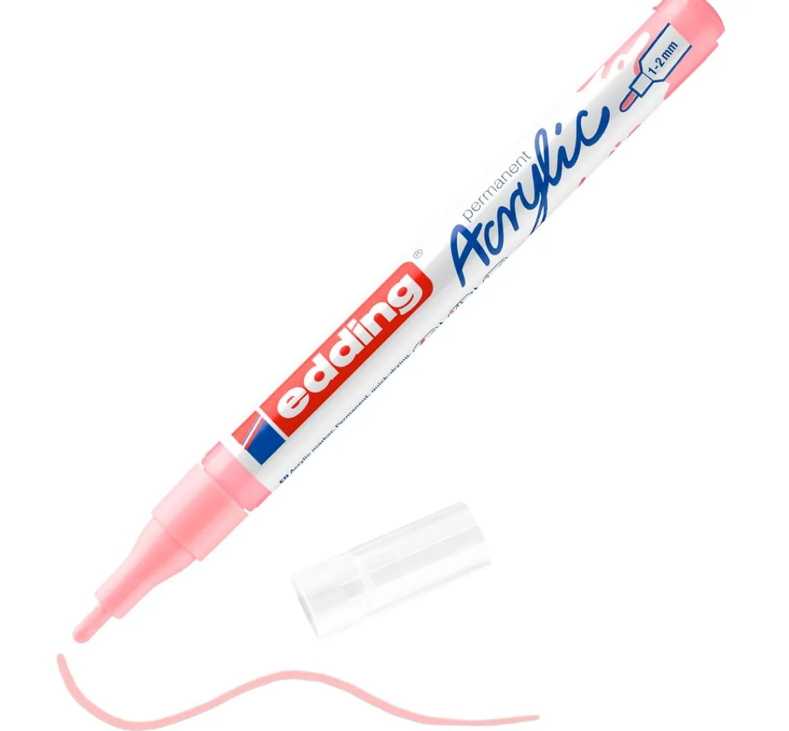 edding 5300 Acrylic "Acrylmarker - Fein"