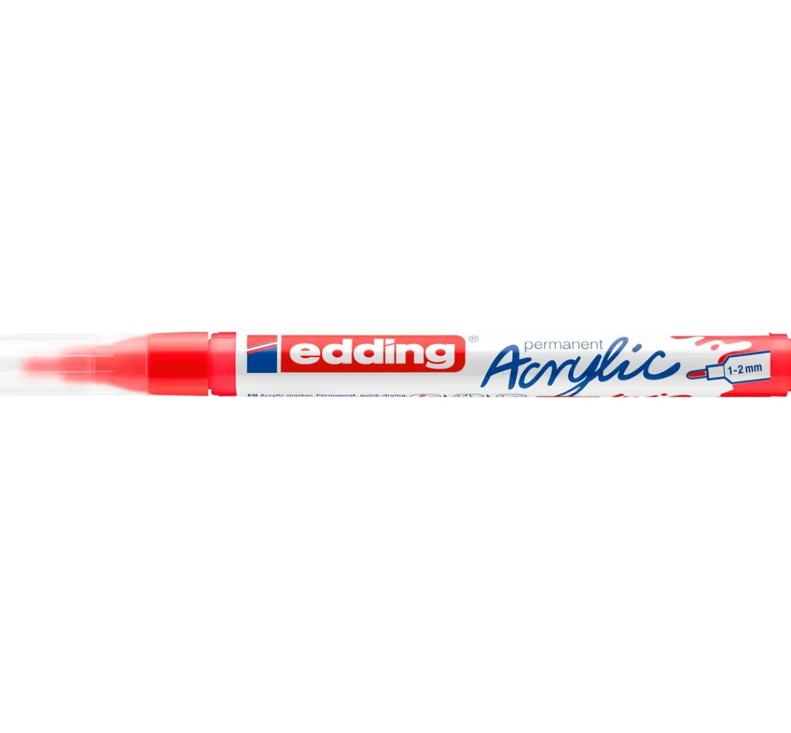 edding 5300 Acrylic "Acrylmarker - Fein"