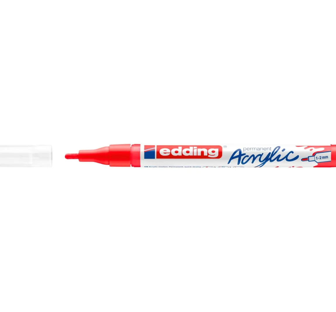 edding 5300 Acrylic "Acrylmarker - Fein"
