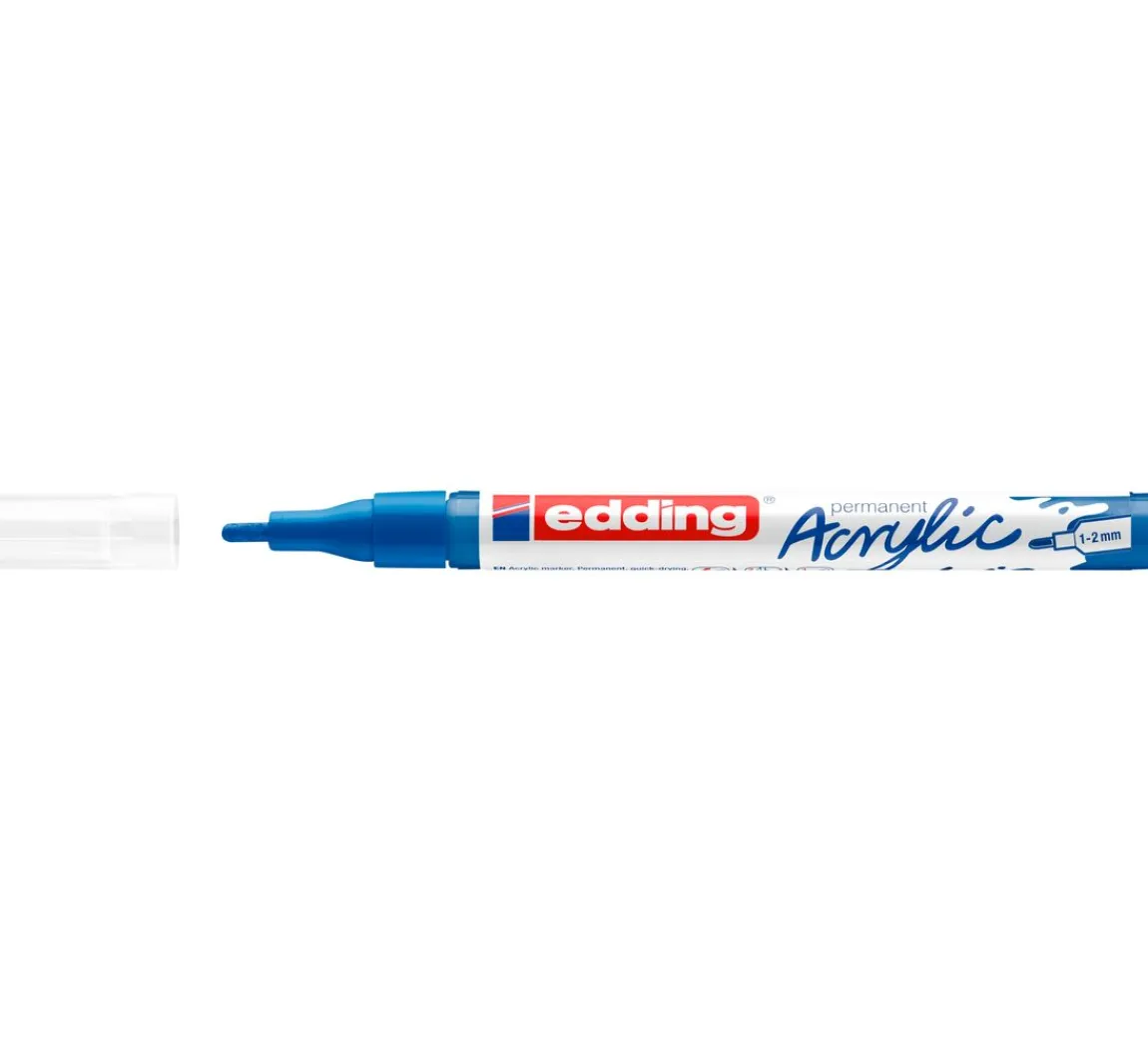 edding 5300 Acrylic "Acrylmarker - Fein"