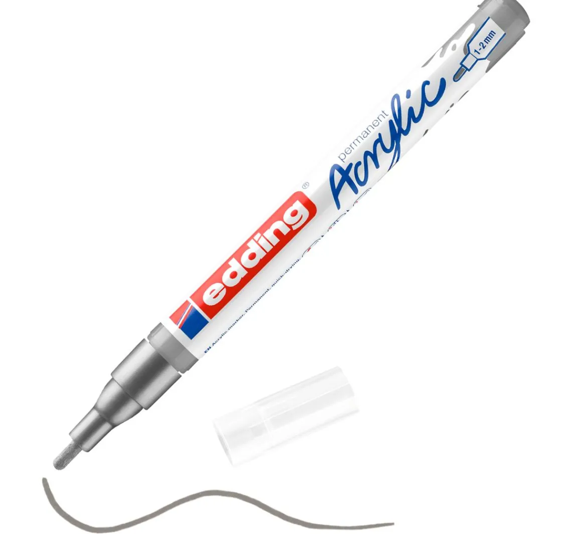 edding 5300 Acrylic "Acrylmarker - Fein"