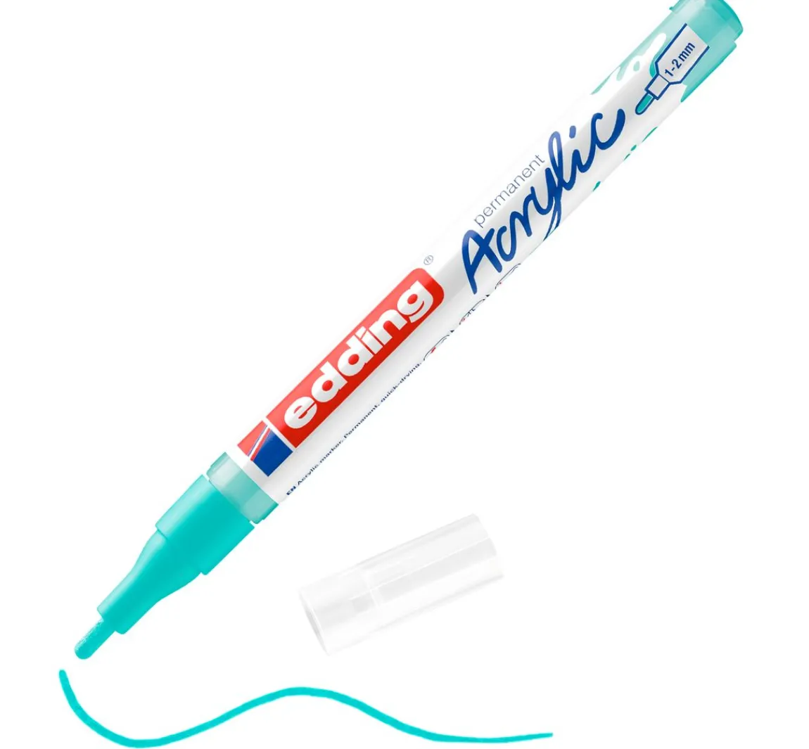 edding 5300 Acrylic "Acrylmarker - Fein"