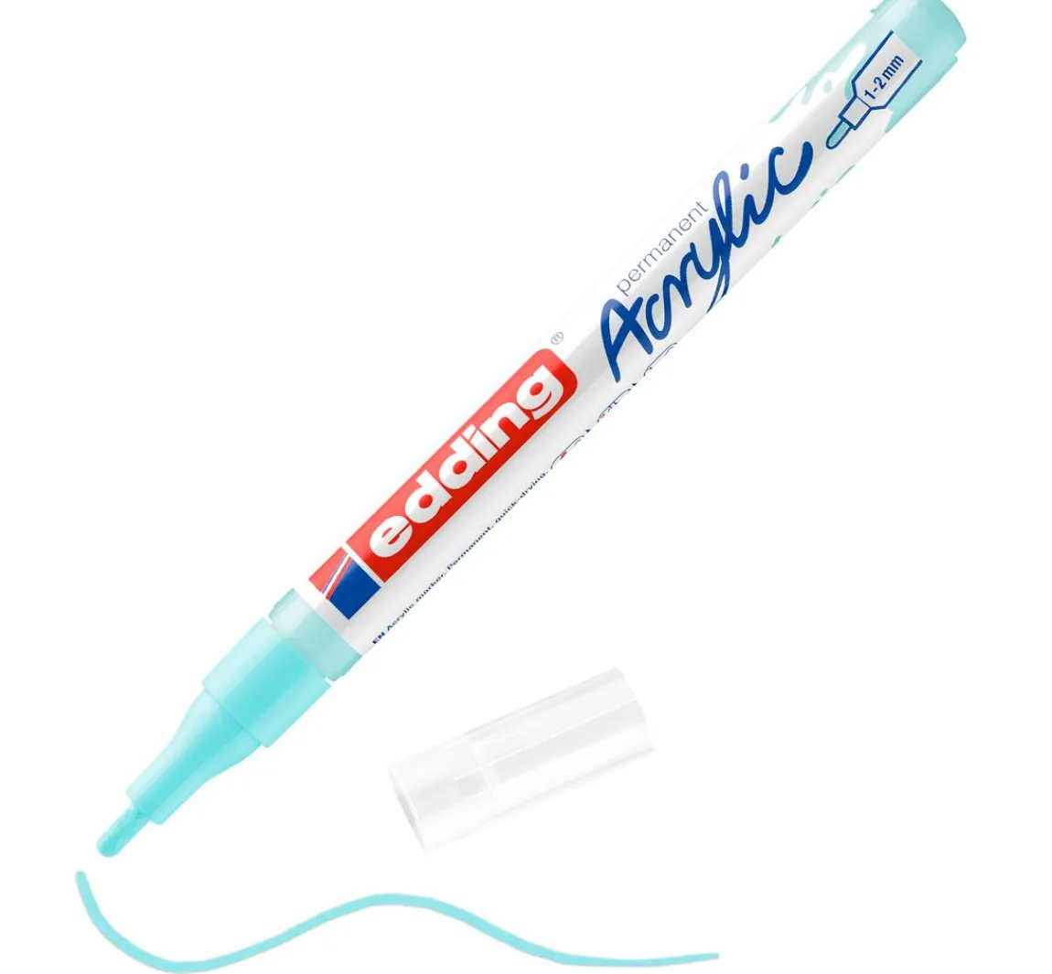edding 5300 Acrylic "Acrylmarker - Fein"