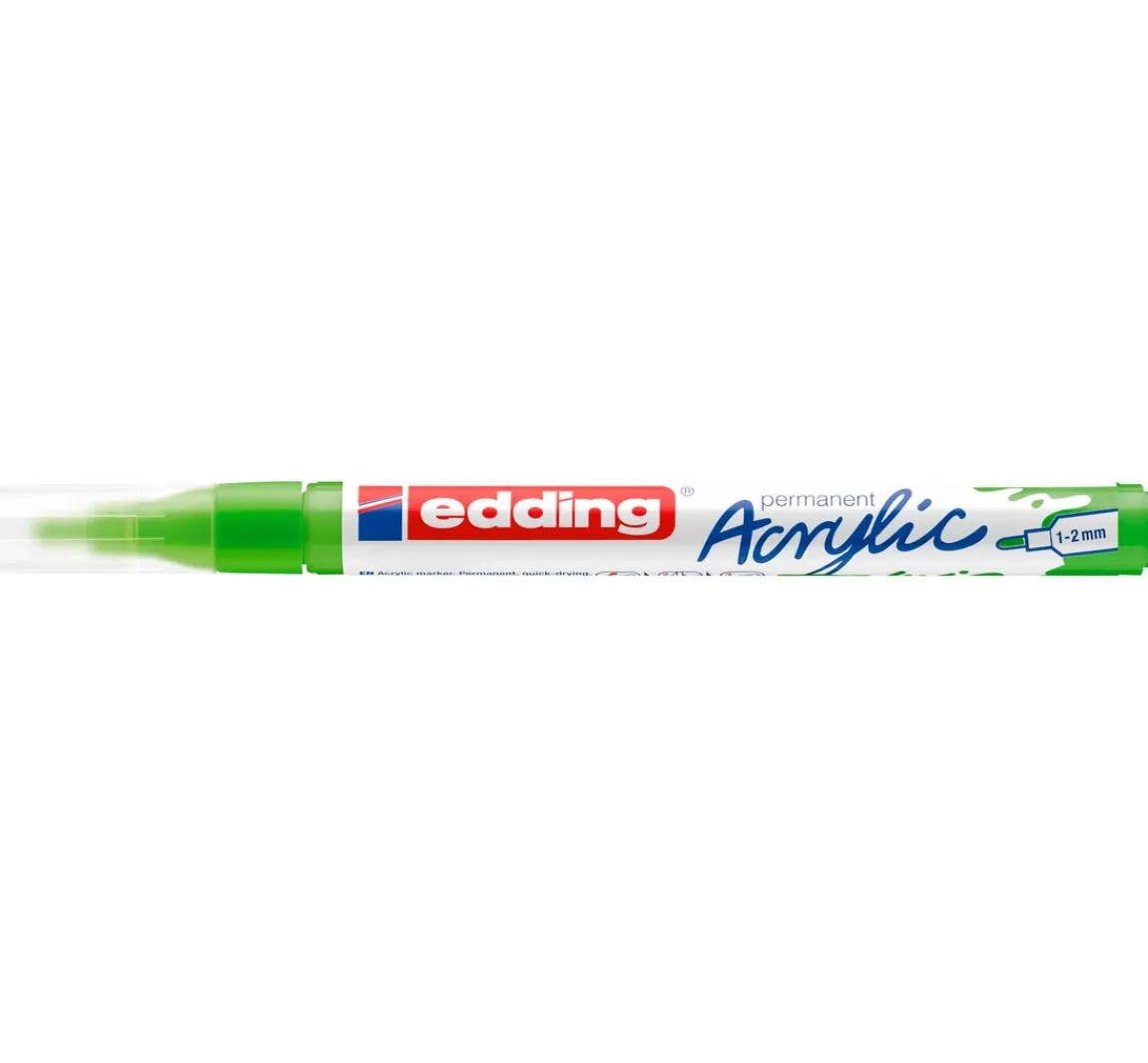 edding 5300 Acrylic "Acrylmarker - Fein"