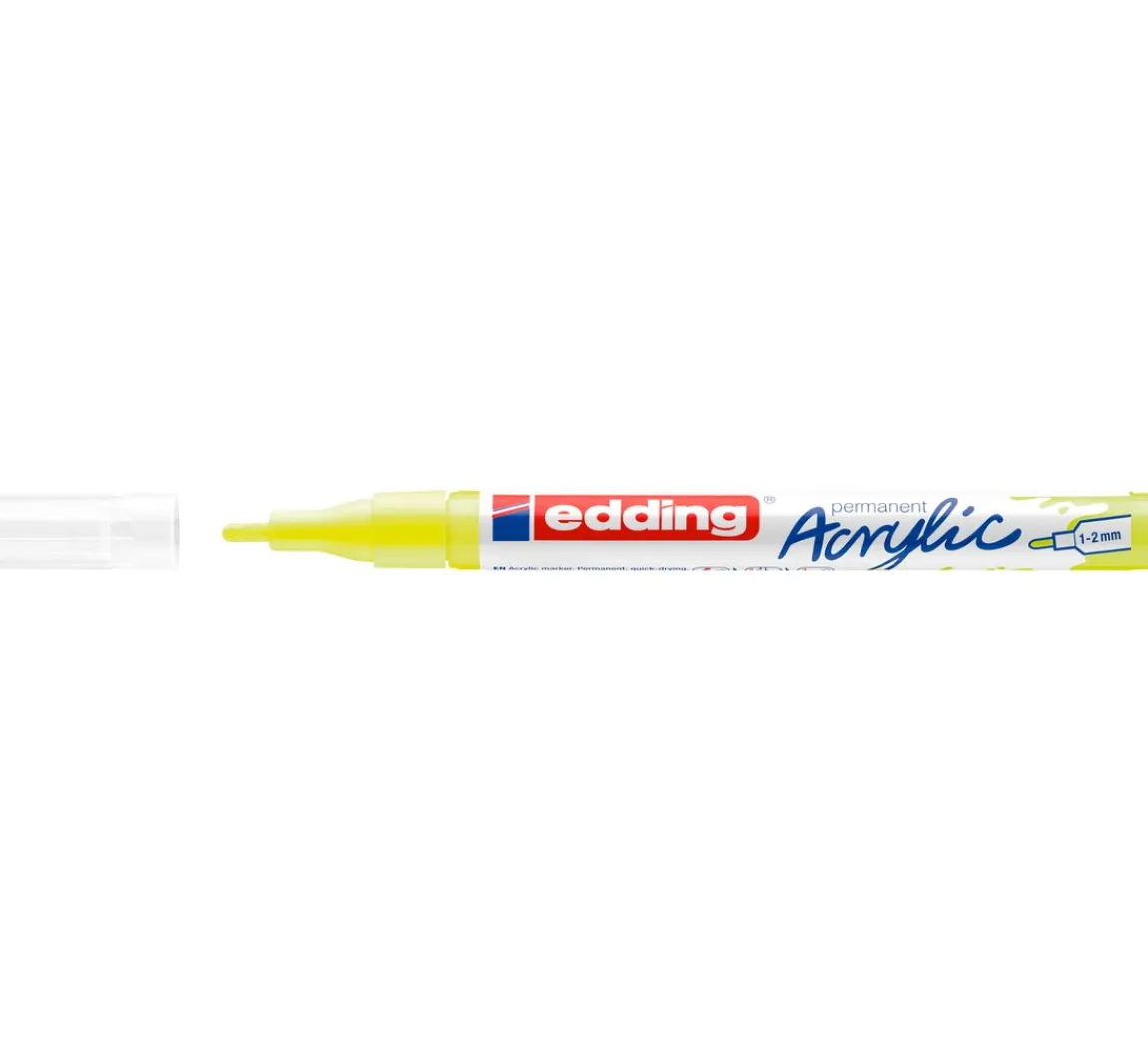 edding 5300 Acrylic "Acrylmarker - Fein"